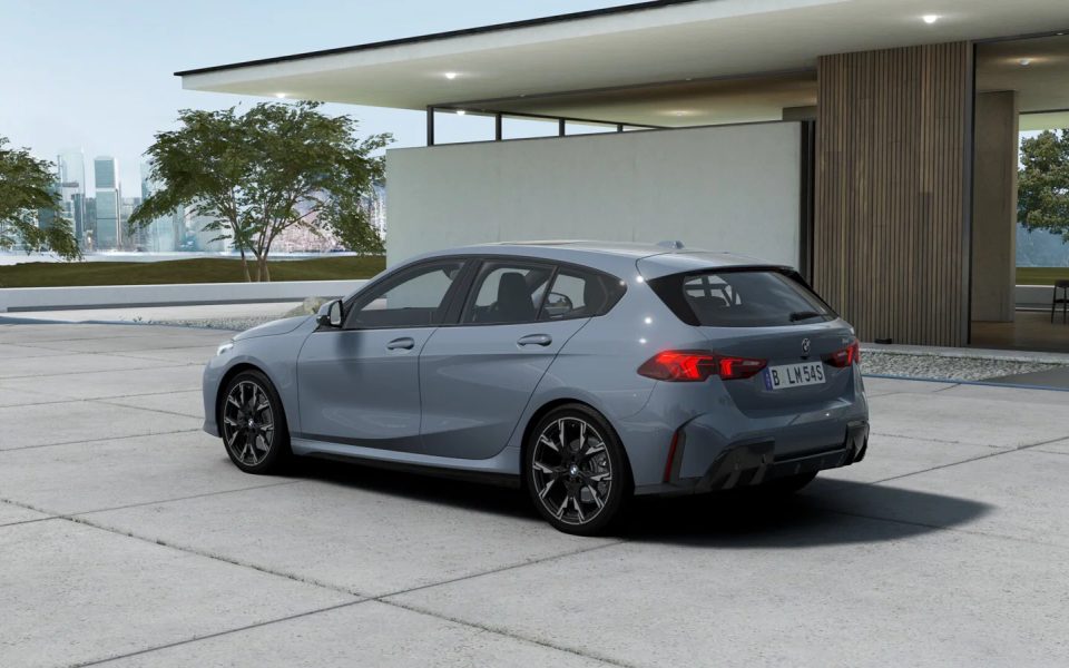 2026 BMW 120 Hatch Automatic