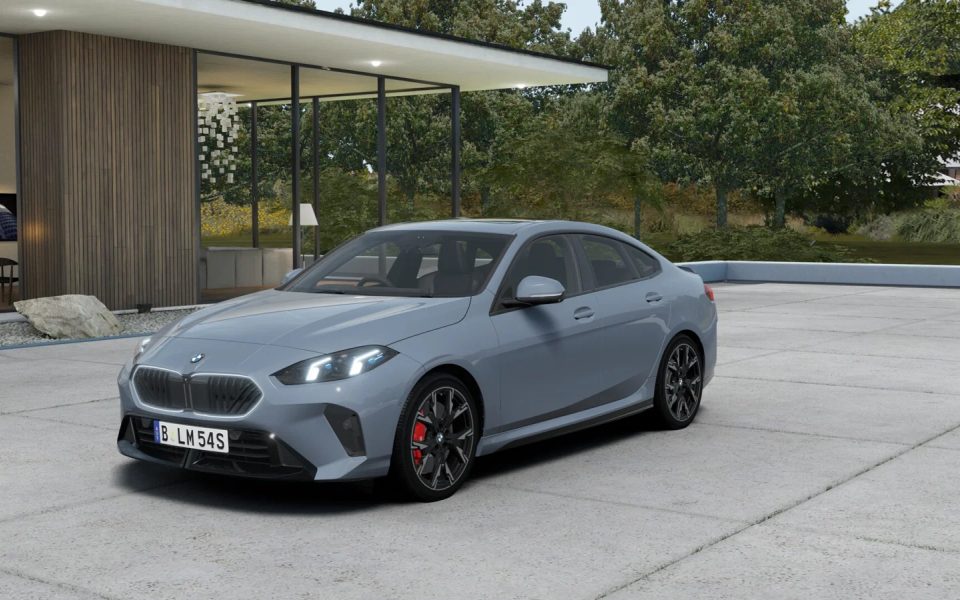 2026 BMW 220 Gran Coupé Automatic