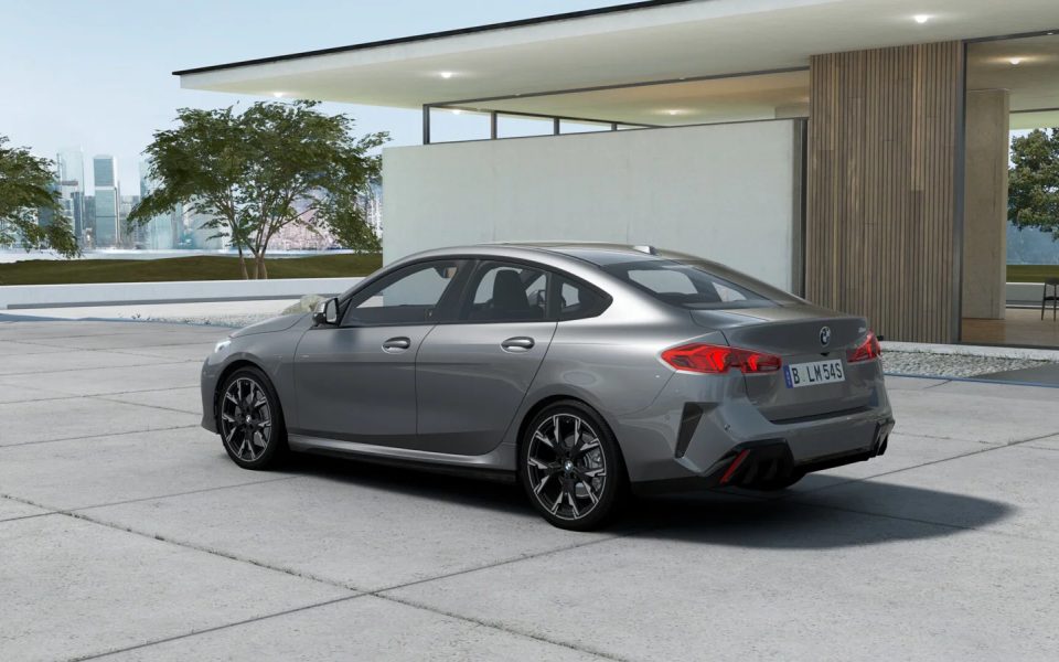 2026 BMW 220 Gran Coupé Automatic