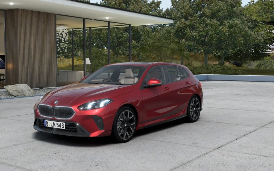 2026 BMW 120 Hatch Automatic