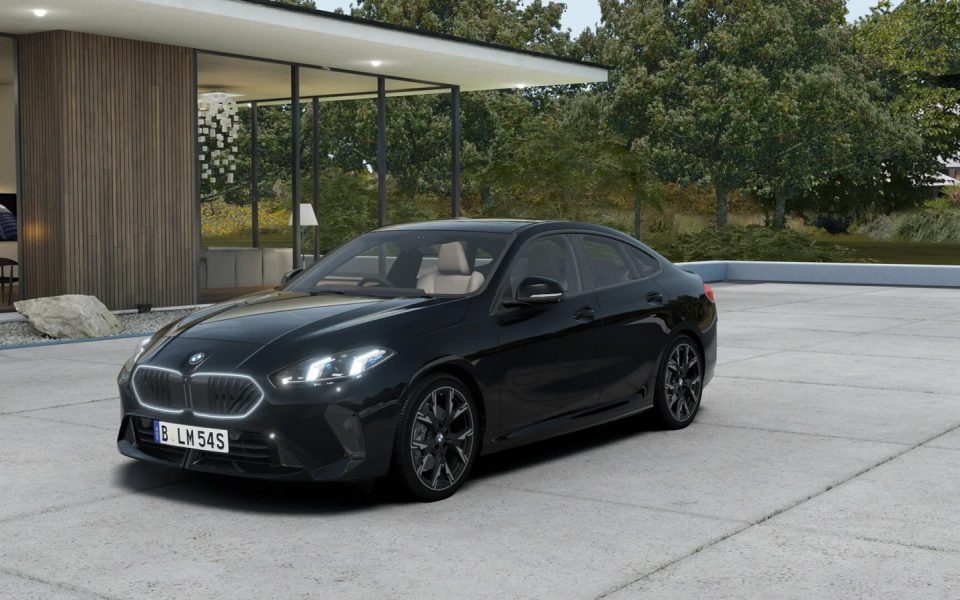 2026 BMW 220 Gran Coupé Automatic