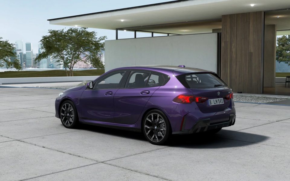 2026 BMW 120 Hatch Automatic