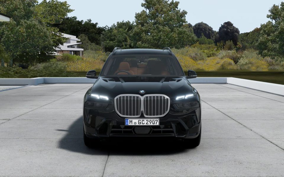 2026 BMW X7 xDrive40i Automatic