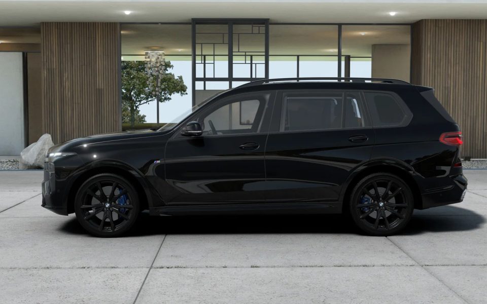 2026 BMW X7 xDrive40i Automatic
