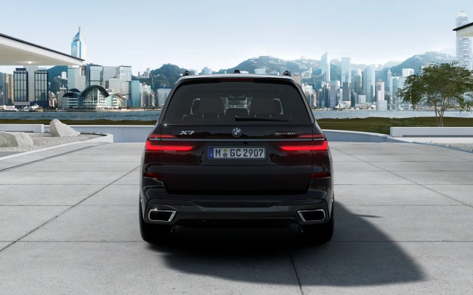 2026 BMW X7 xDrive40i Automatic