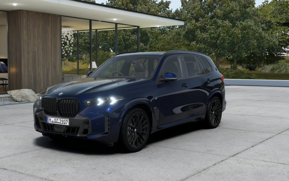 2026 BMW X5 xDrive30d M Sport Automatic