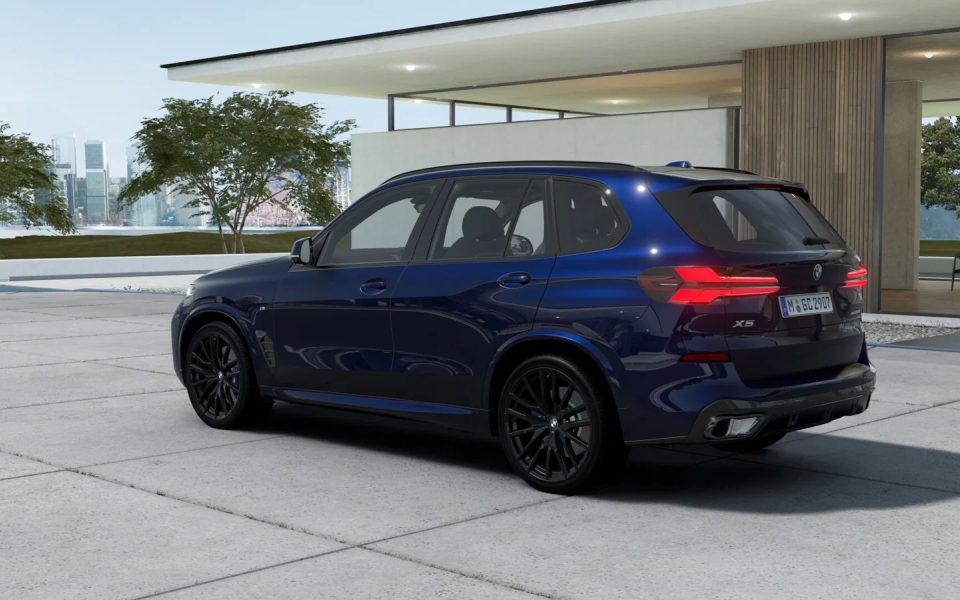 2026 BMW X5 xDrive30d M Sport Automatic