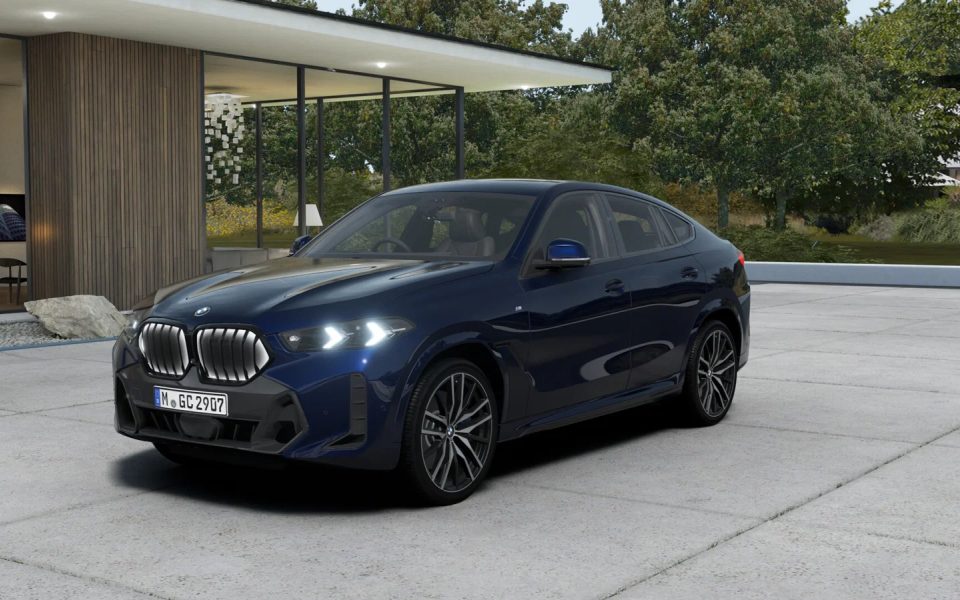 2026 BMW X6 xDrive30d Automatic