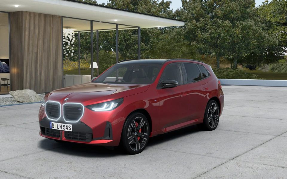 2026 BMW X3 M50 xDrive Automatic