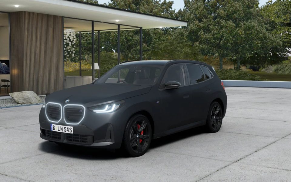 2026 BMW X3 M50 xDrive Automatic