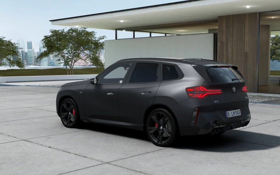 2026 BMW X3 M50 xDrive Automatic