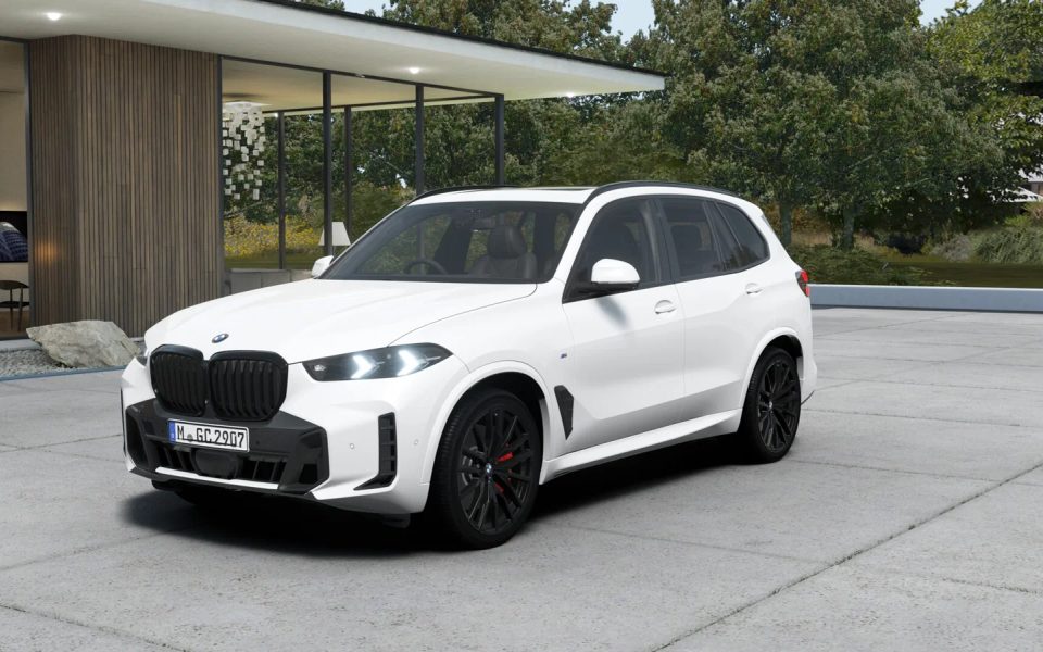2026 BMW X5 xDrive40i Automatic