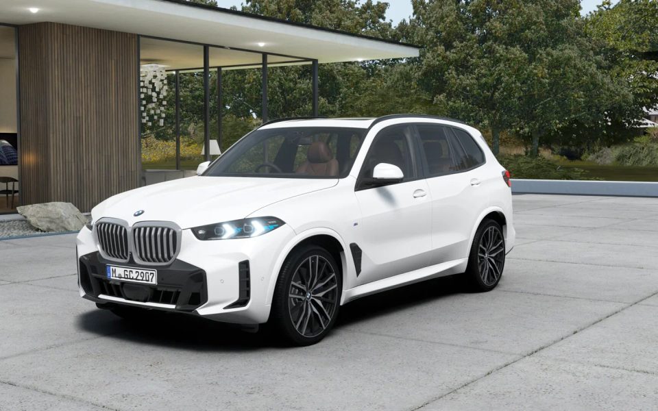 2026 BMW X5 xDrive30d M Sport Automatic