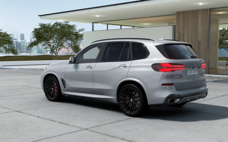 2026 BMW X5 xDrive40i Automatic