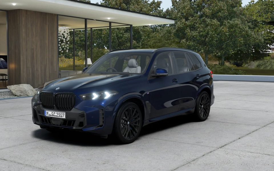 2026 BMW X5 xDrive30d M Sport Automatic