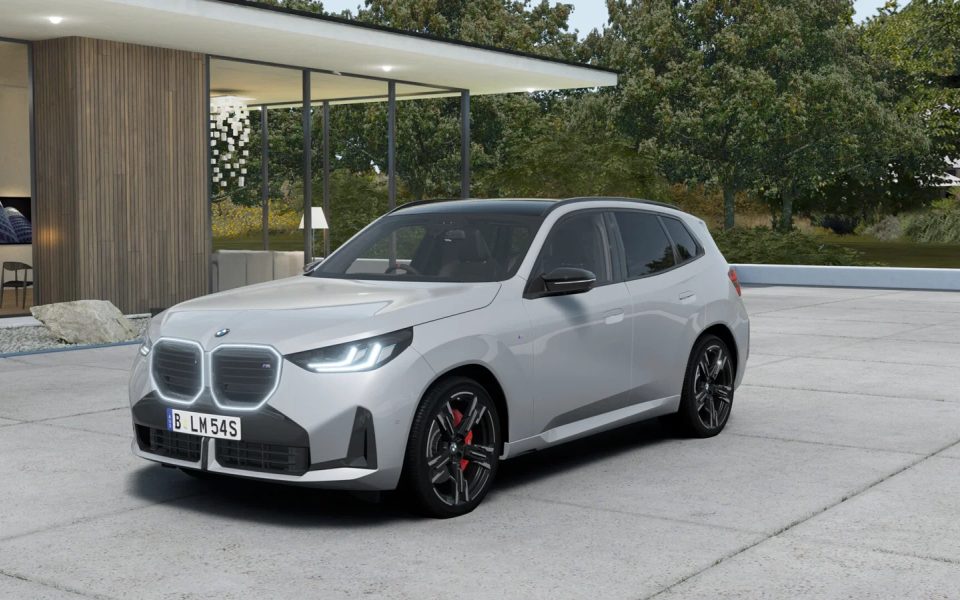 2026 BMW X3 M50 xDrive Automatic