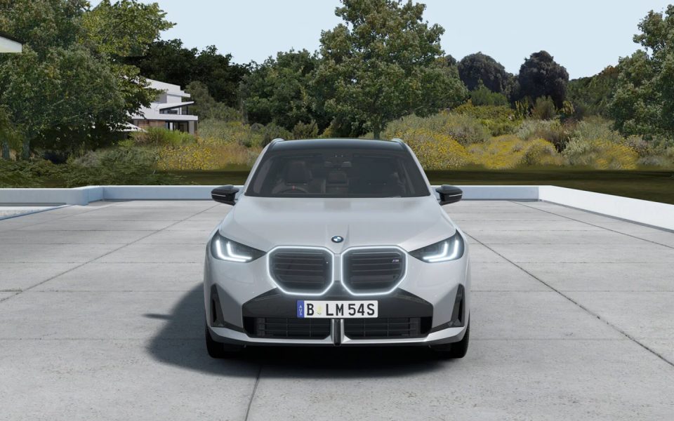 2026 BMW X3 M50 xDrive Automatic
