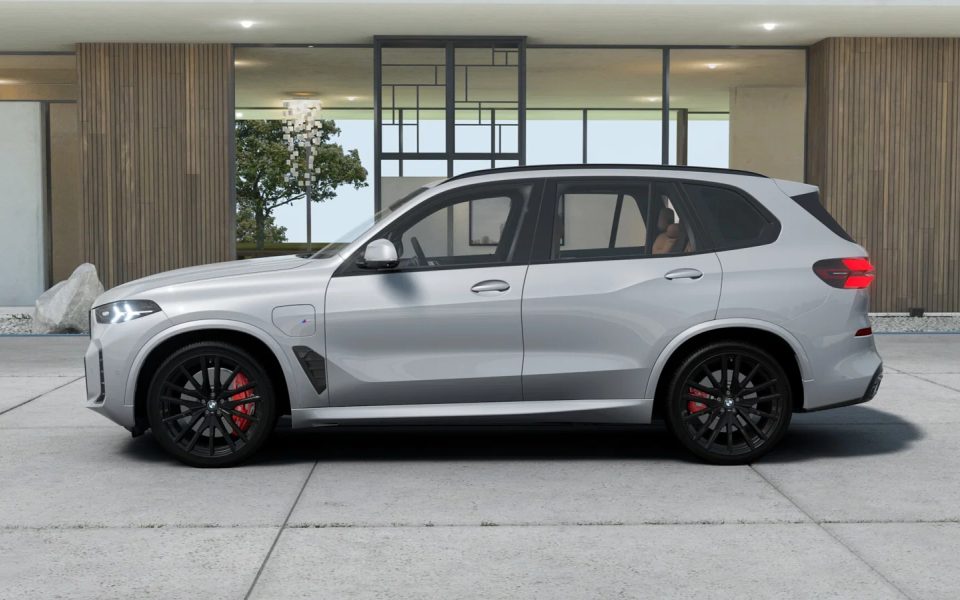 2026 BMW X5 xDrive50e Automatic