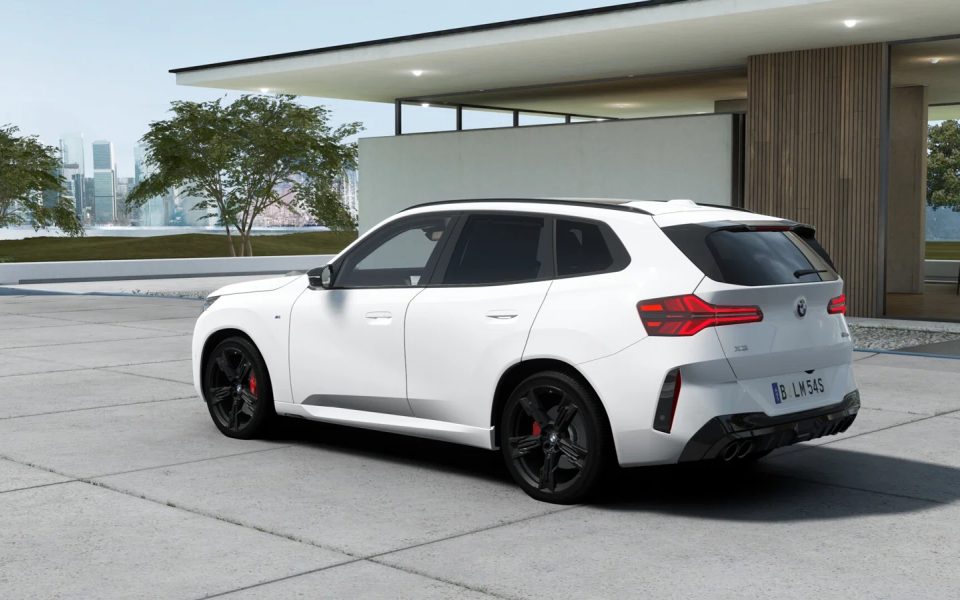 2026 BMW X3 M50 xDrive Automatic
