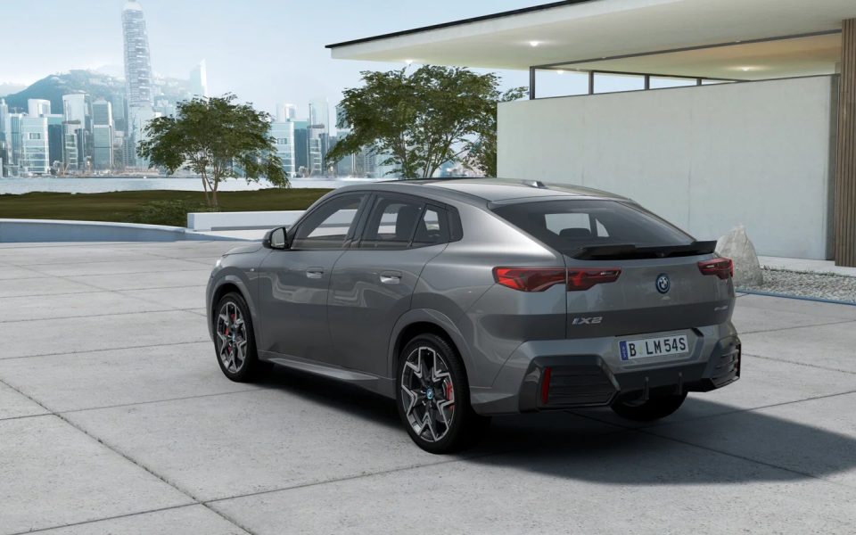 2024 BMW iX2 eDrive20 Automatic