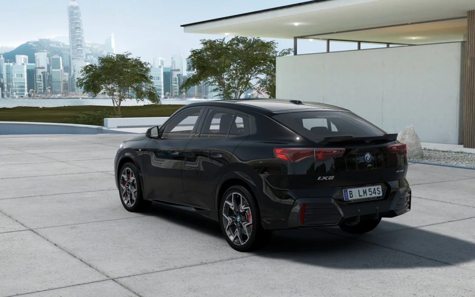 2024 BMW iX2 eDrive20 Automatic