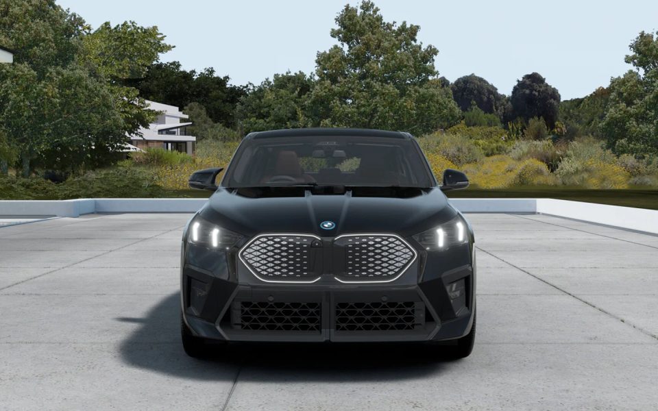 2024 BMW iX2 eDrive20 Automatic