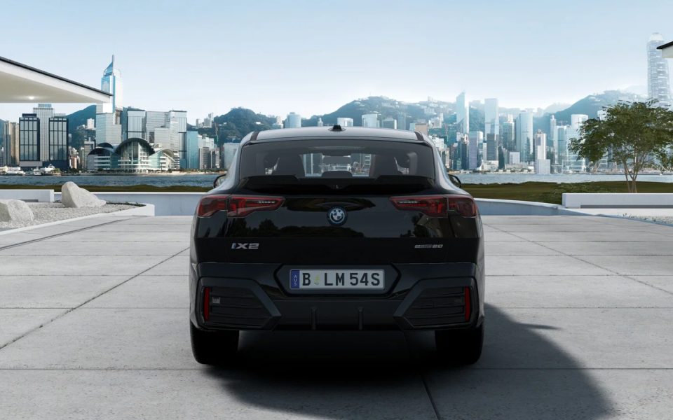 2024 BMW iX2 eDrive20 Automatic