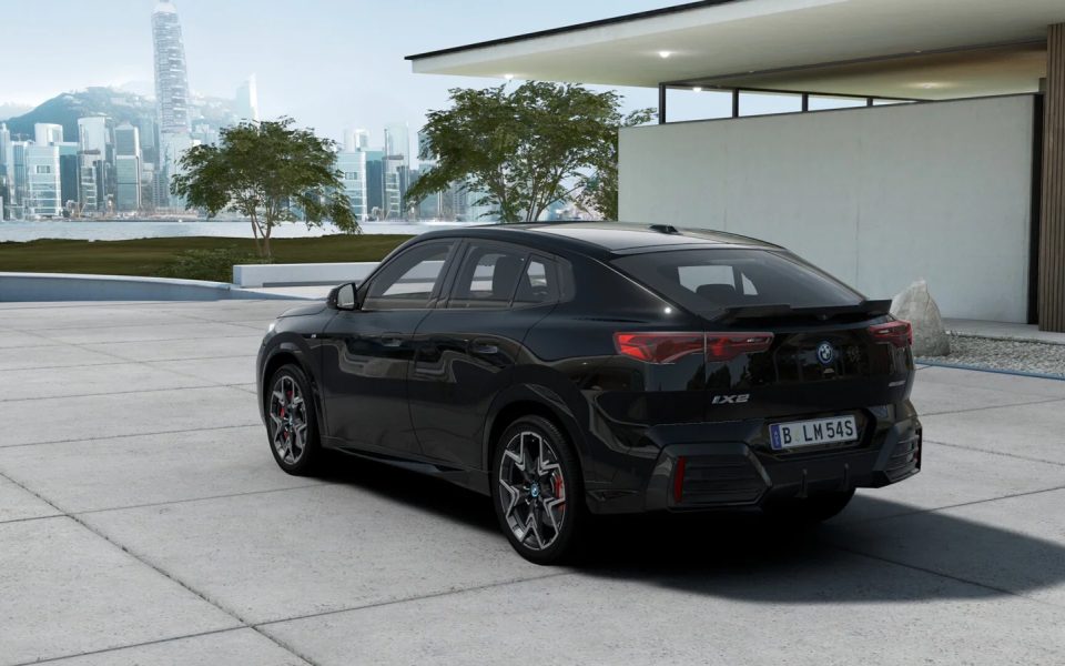 2024 BMW iX2 eDrive20 Automatic