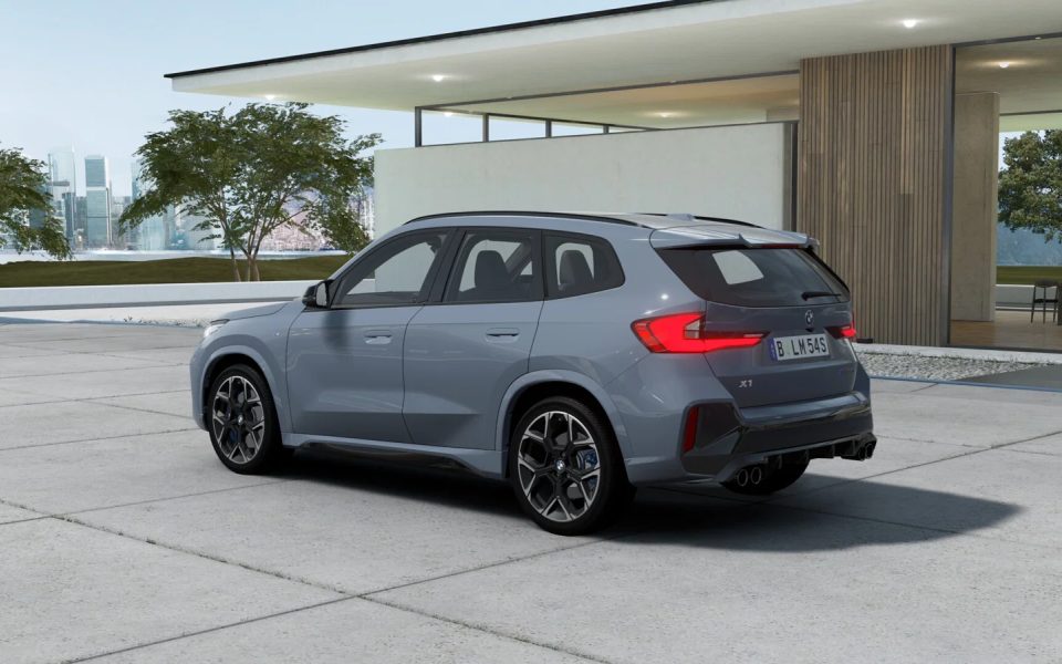 2026 BMW X1 M35i xDrive Automatic