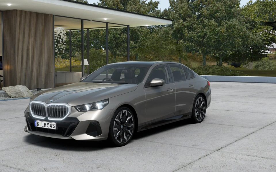 2026 BMW 520i Sedan Automatic
