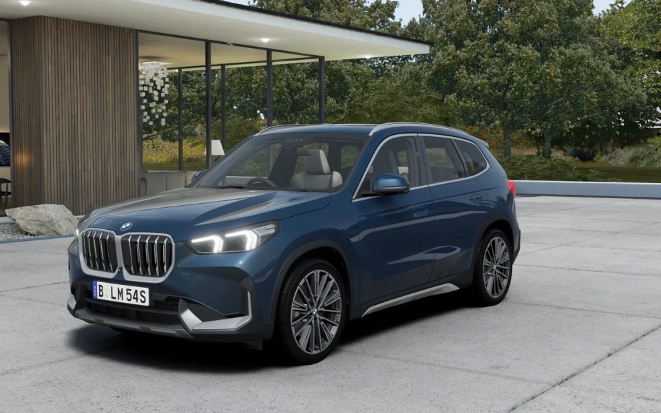 2026 BMW X1 xDrive20i Automatic