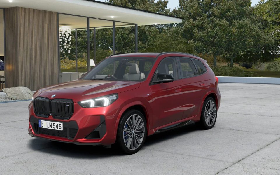 2026 BMW X1 M35i xDrive Automatic