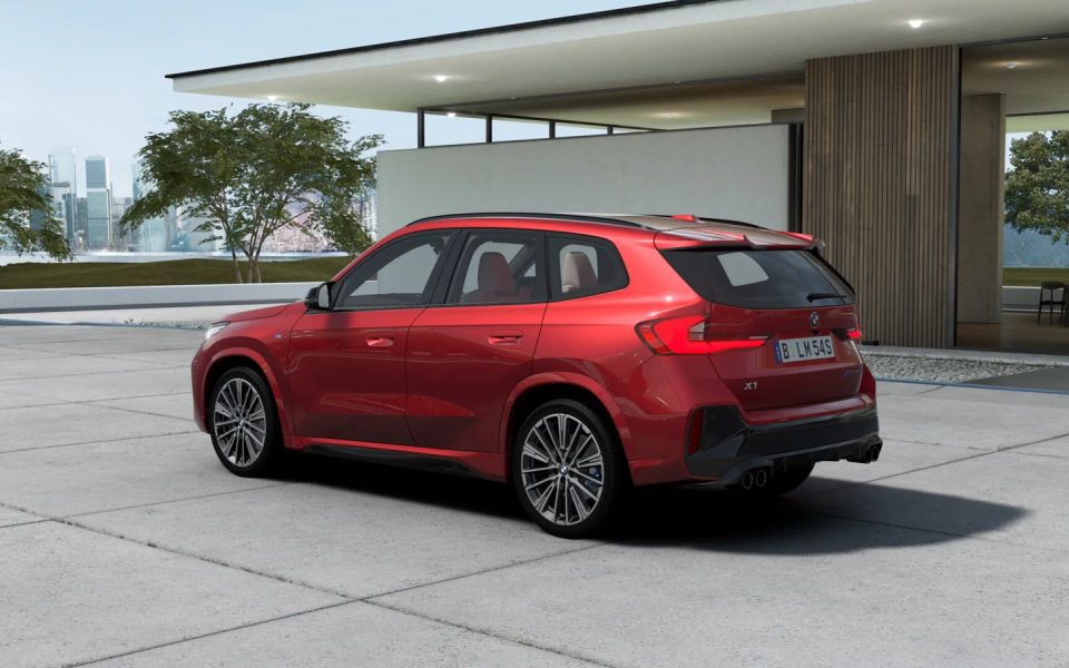 2026 BMW X1 M35i xDrive Automatic