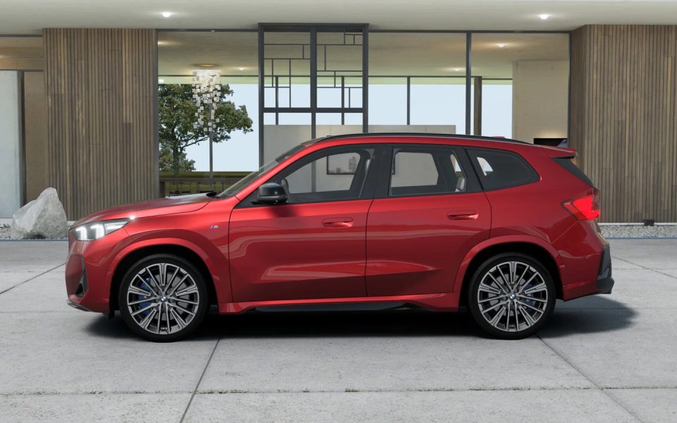 2026 BMW X1 M35i xDrive Automatic