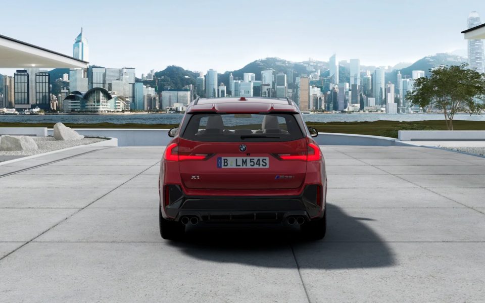 2026 BMW X1 M35i xDrive Automatic