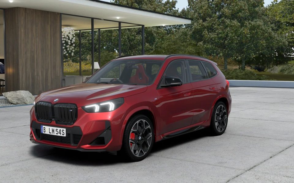 2026 BMW X1 M35i xDrive Automatic