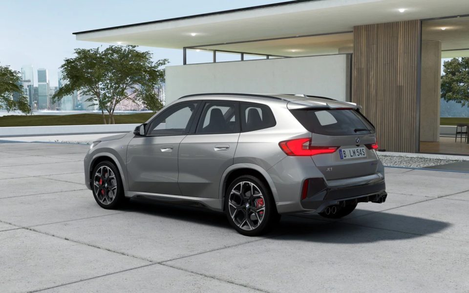 2026 BMW X1 M35i xDrive Automatic