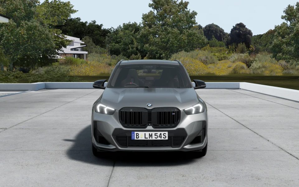 2026 BMW X1 M35i xDrive Automatic
