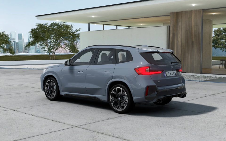 2026 BMW X1 M35i xDrive Automatic