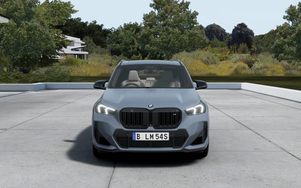 2026 BMW X1 M35i xDrive Automatic