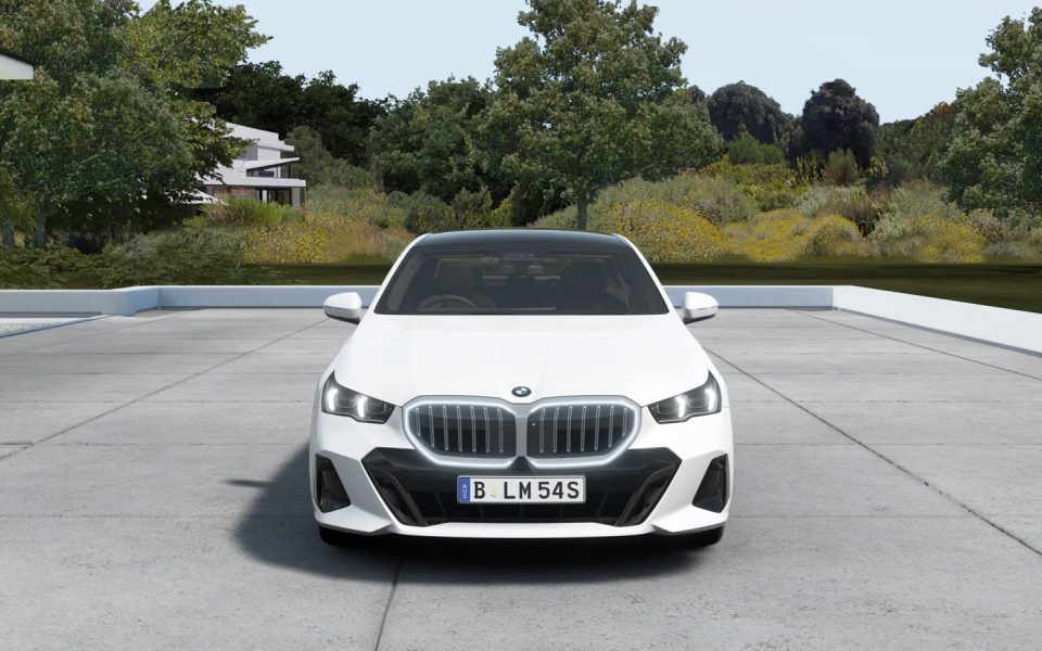 2026 BMW 520i Sedan Automatic