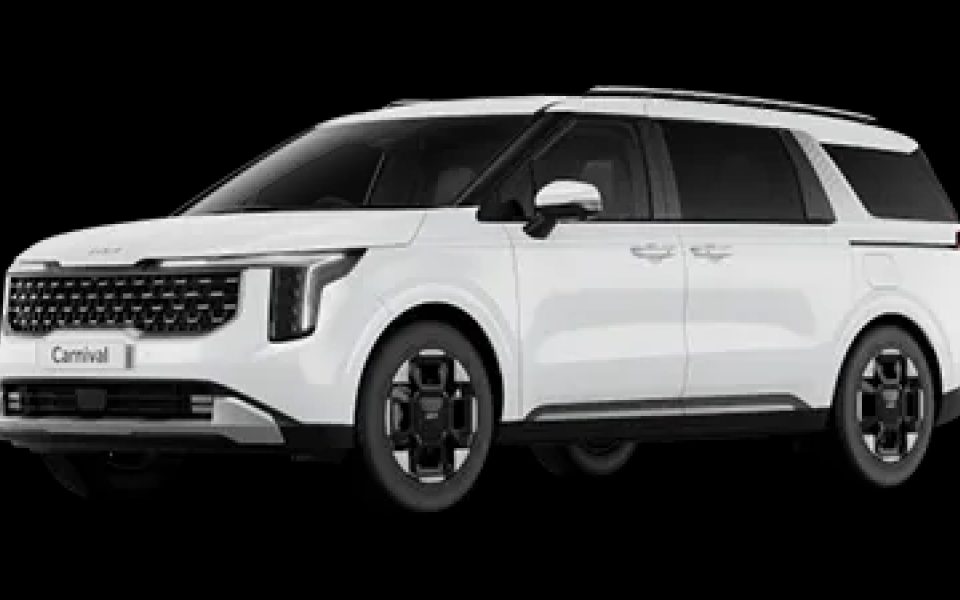 Kia Carnival GT-Line Diesel - Latest Offer