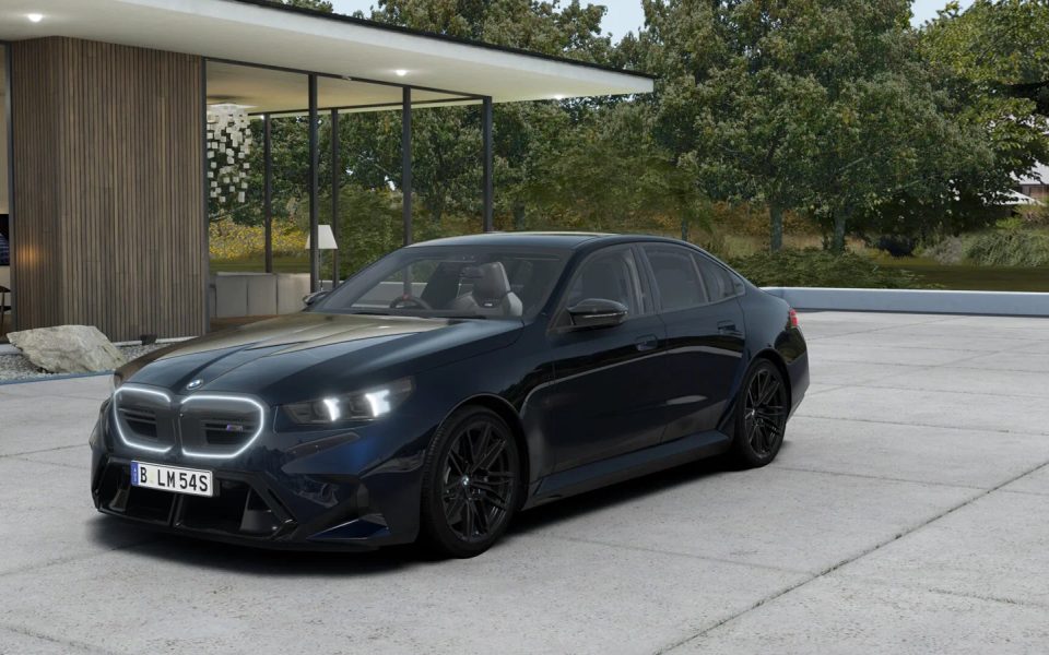 2026 BMW M5 Sedan Automatic