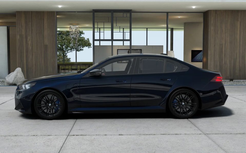 2026 BMW M5 Sedan Automatic