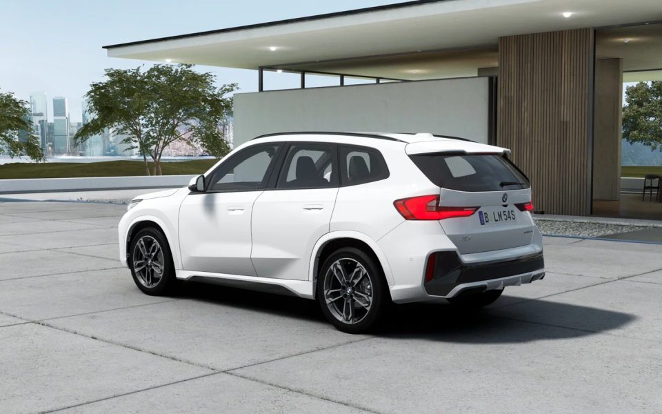 2026 BMW X1 xDrive20i Automatic