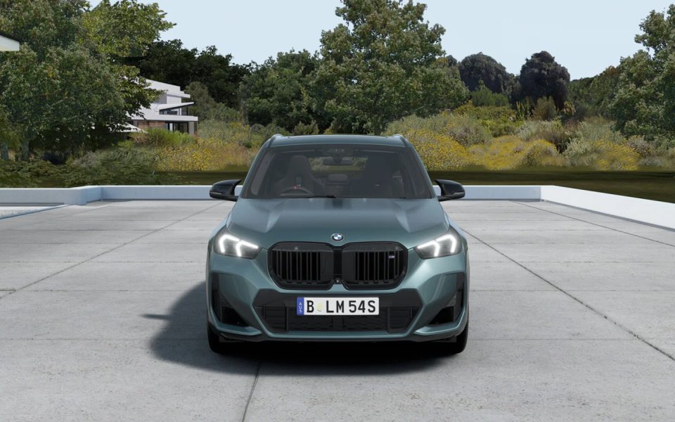 2026 BMW X1 M35i xDrive Automatic
