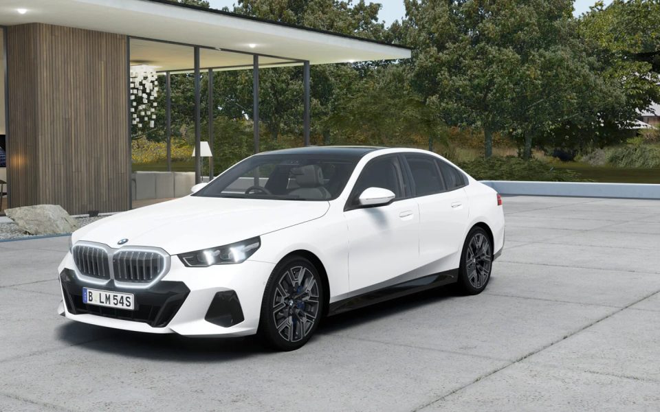 2026 BMW 540d xDrive Sedan Automatic