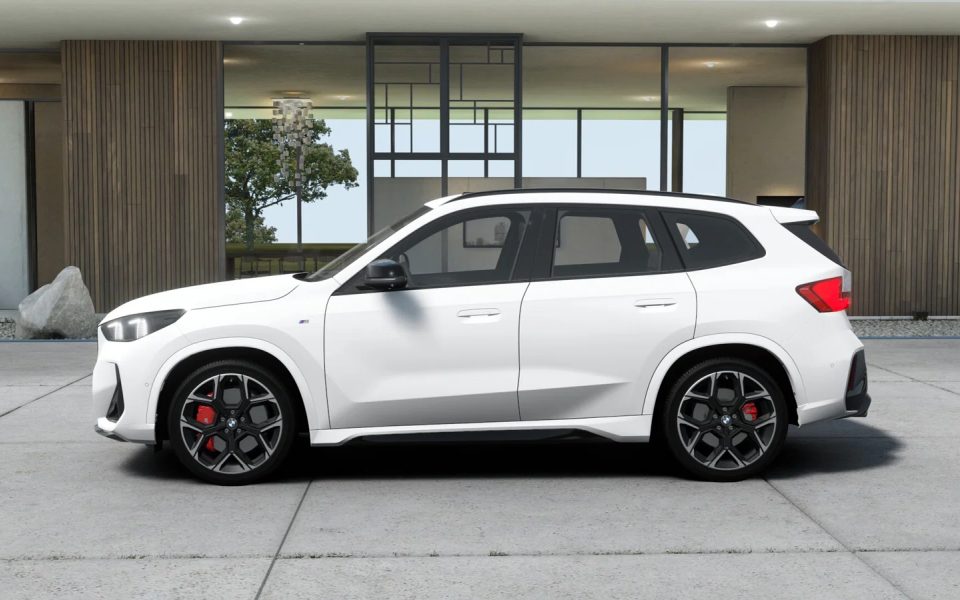 2026 BMW X1 M35i xDrive Automatic
