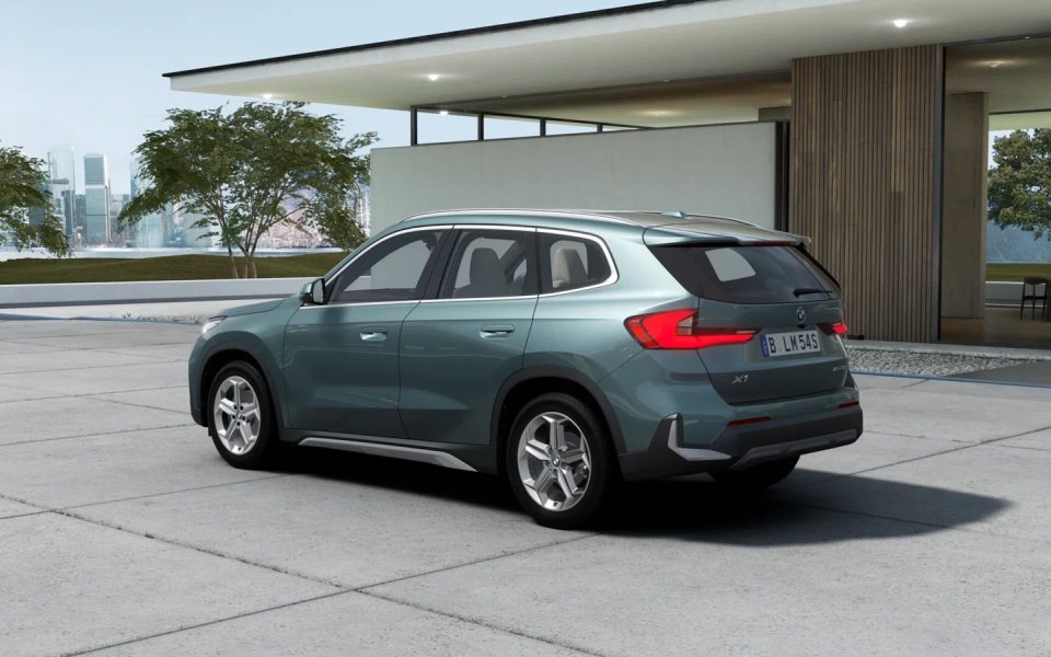 2026 BMW X1 sDrive18i Automatic