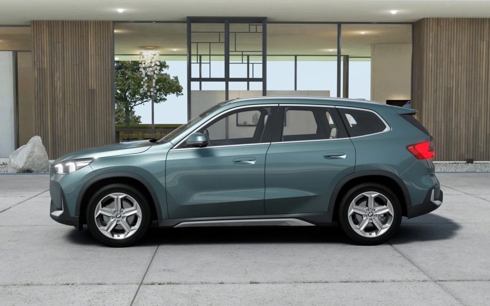 2026 BMW X1 sDrive18i Automatic